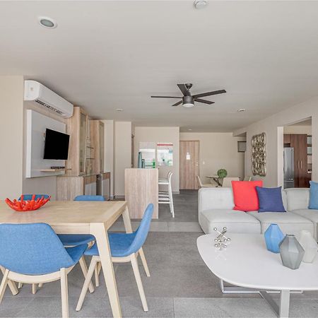 Large&Modern Apartment With Private Terrace Cancún Buitenkant foto