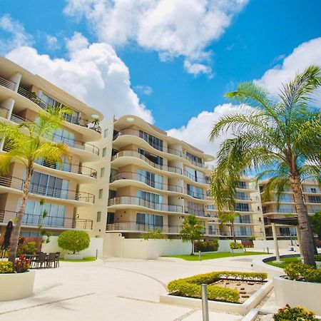 Large&Modern Apartment With Private Terrace Cancún Buitenkant foto