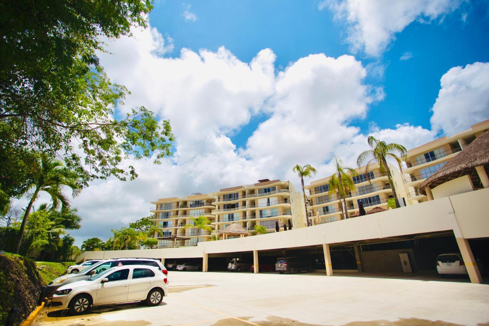 Large&Modern Apartment With Private Terrace Cancún Buitenkant foto