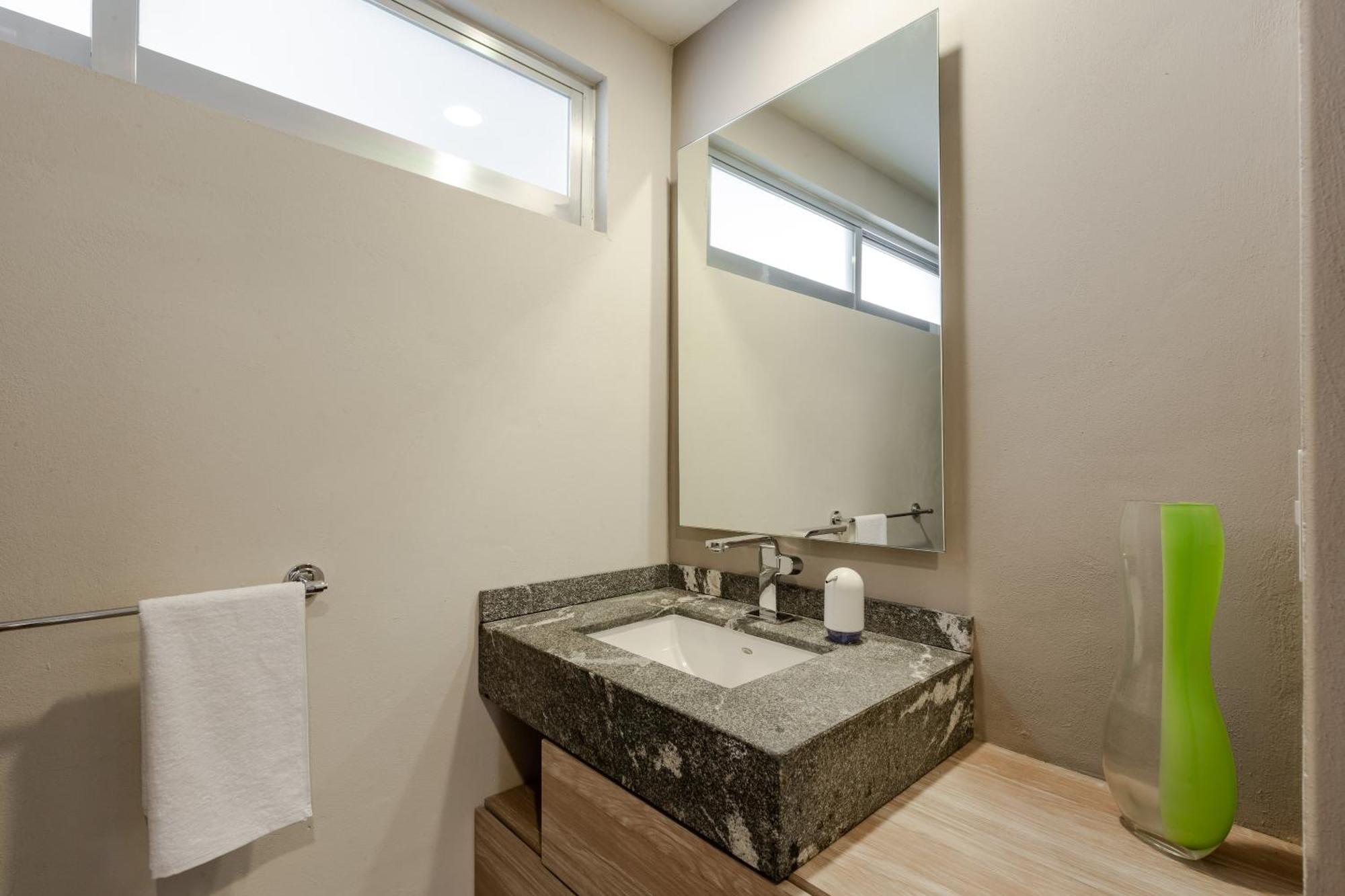 Large&Modern Apartment With Private Terrace Cancún Buitenkant foto