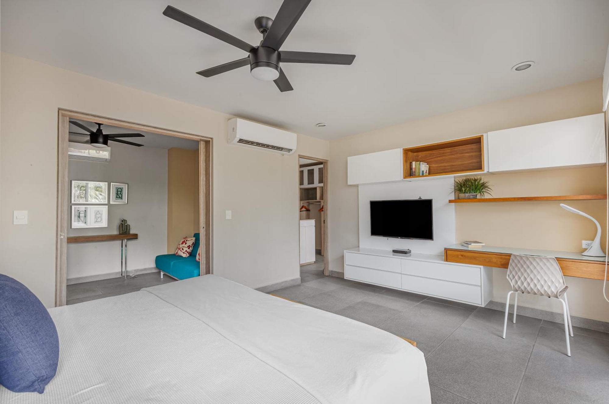Large&Modern Apartment With Private Terrace Cancún Buitenkant foto