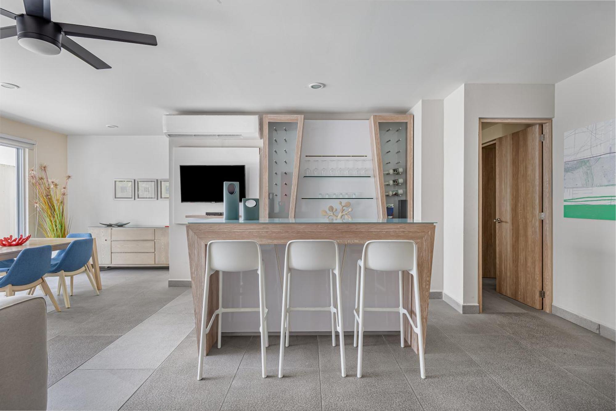 Large&Modern Apartment With Private Terrace Cancún Buitenkant foto