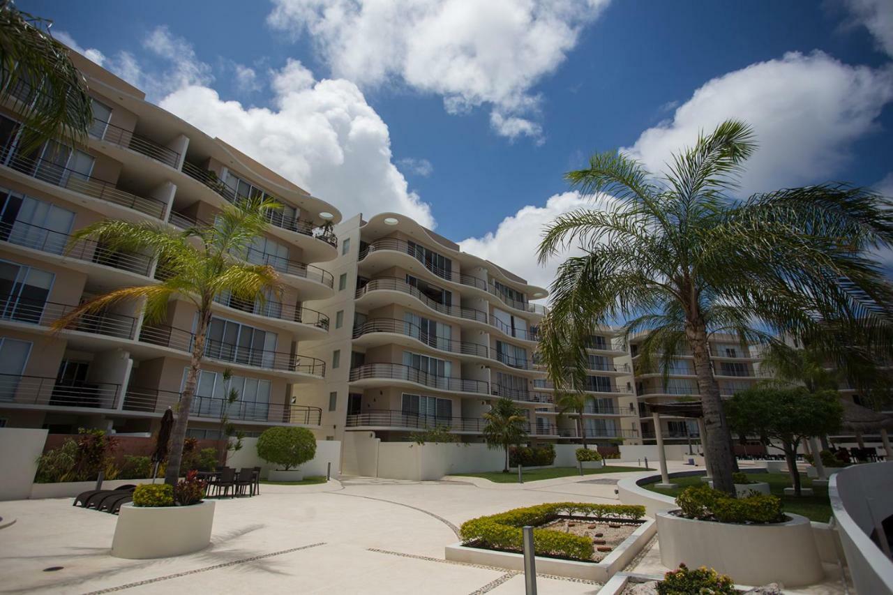 Large&Modern Apartment With Private Terrace Cancún Buitenkant foto